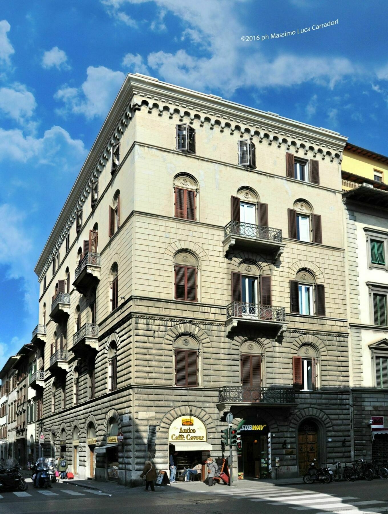 Charming Suite Cavour Heart Of فلورنس المظهر الخارجي الصورة