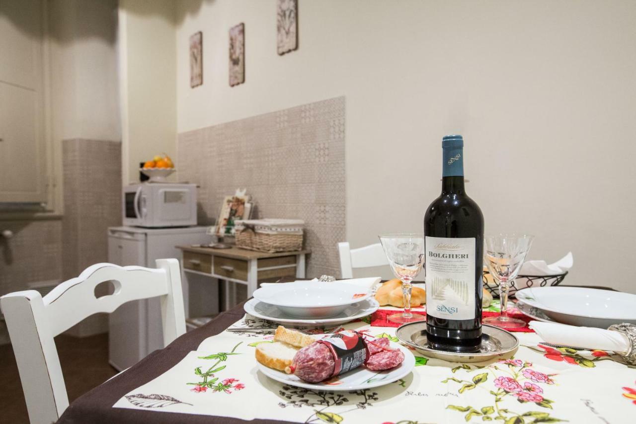 Charming Suite Cavour Heart Of فلورنس المظهر الخارجي الصورة